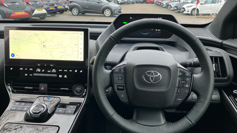 Toyota bZ4X 150kW Motion 71.4kWh 5dr Auto Electric Hatchback